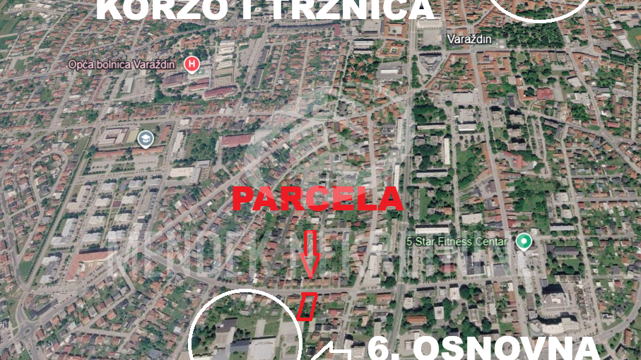 Hi&scaron;a&comma; 250 m2&comma; Prodaja&comma; Vara&zcaron;din - Centar