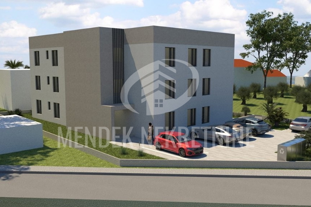 Wohnung, 102 m2, Verkauf, Ražanac - Ljubač