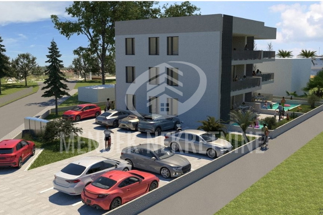 Wohnung, 98 m2, Verkauf, Ražanac - Ljubač
