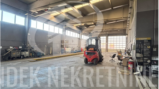 Commercial Property, 1000 m2, For Rent, Turčin