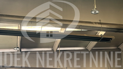 Commercial Property, 1000 m2, For Rent, Turčin