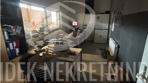 Commercial Property, 1000 m2, For Rent, Turčin