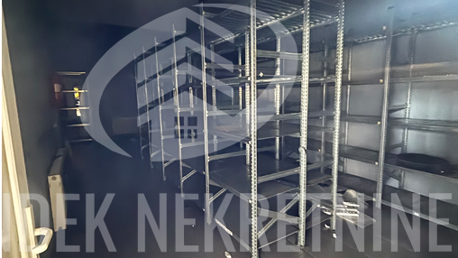 Commercial Property, 1000 m2, For Rent, Turčin