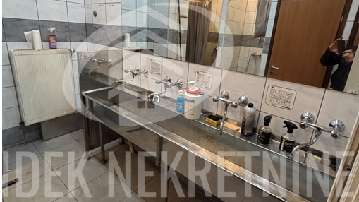 Commercial Property, 1000 m2, For Rent, Turčin