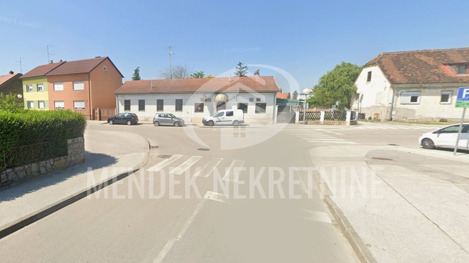 Commercial Property, 250 m2, For Sale, Varaždin - Centar