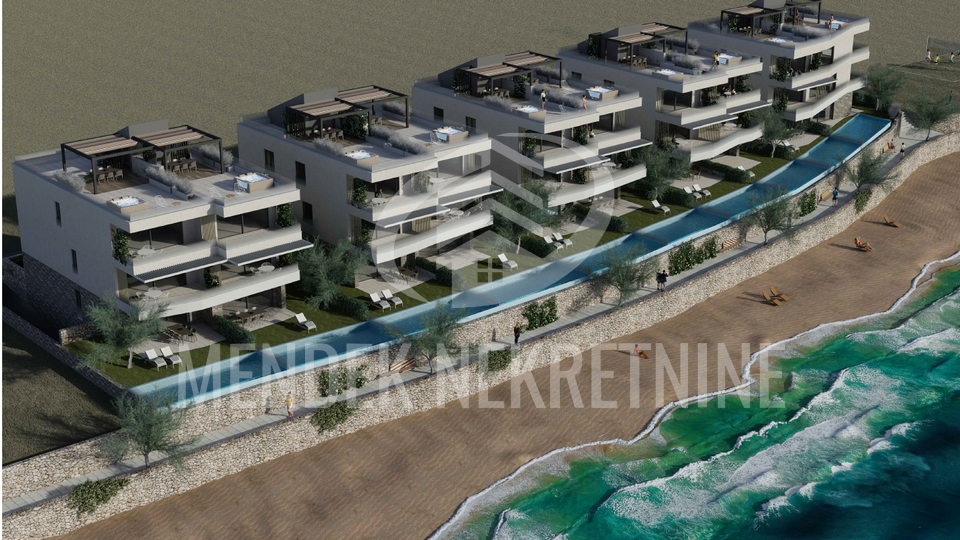 Ferienwohnung, 63 m2, Verkauf, Povljana