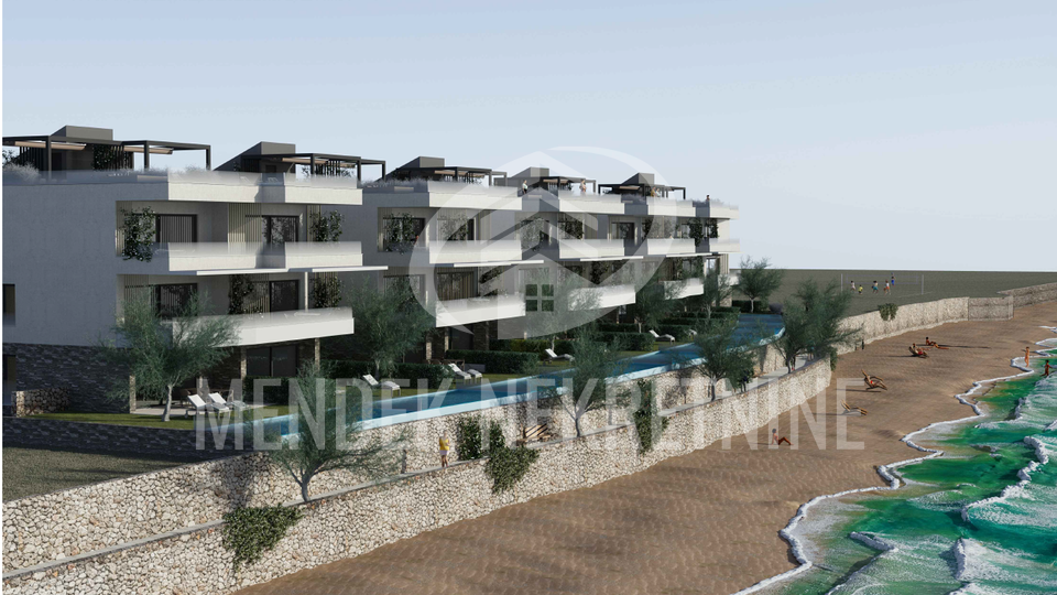 Ferienwohnung, 63 m2, Verkauf, Povljana
