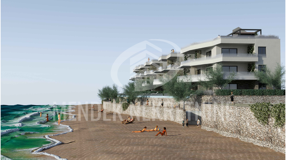 Holiday Apartment, 85 m2, For Sale, Povljana
