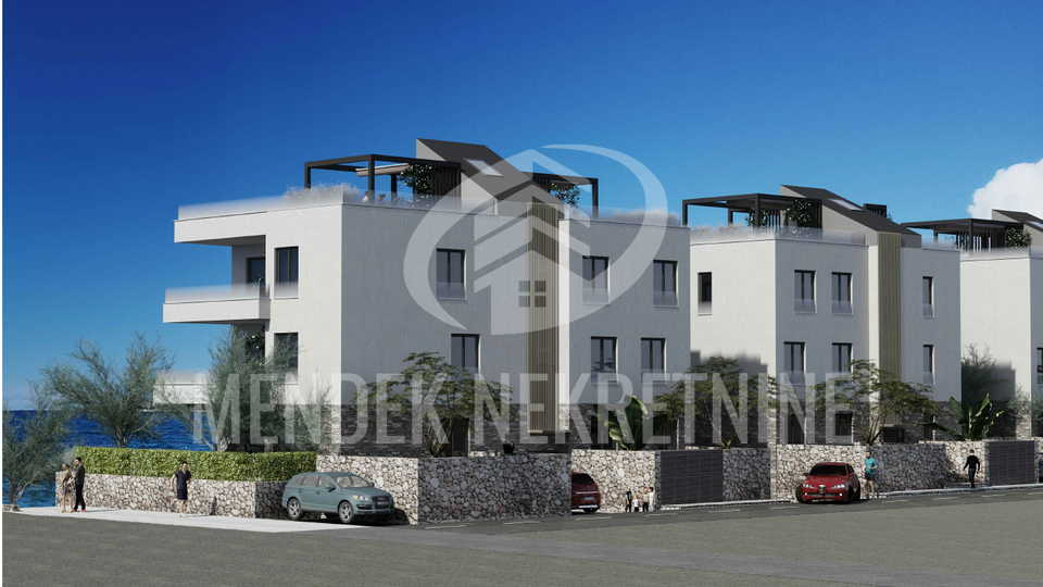 Ferienwohnung, 63 m2, Verkauf, Povljana
