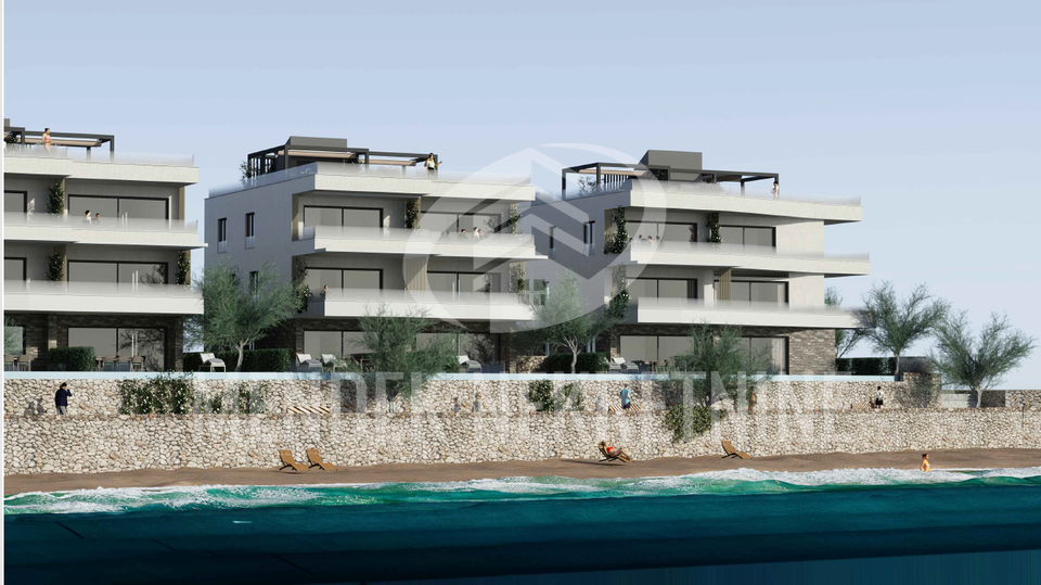 Ferienwohnung, 63 m2, Verkauf, Povljana