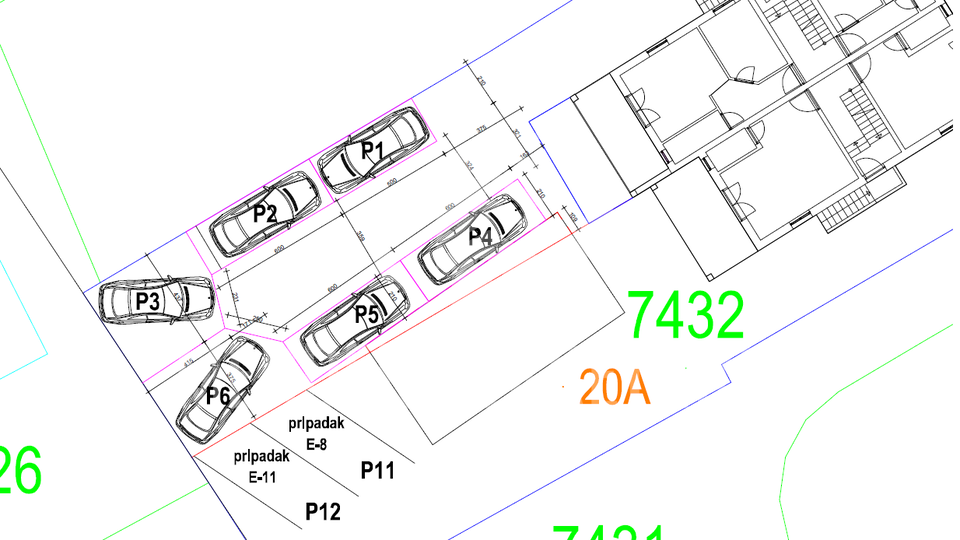Appartamento, 24 m2, Vendita, Novalja - Stara Novalja