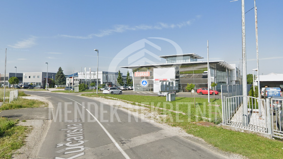 Land, 4002 m2, For Sale, Varaždin - Koprivnička