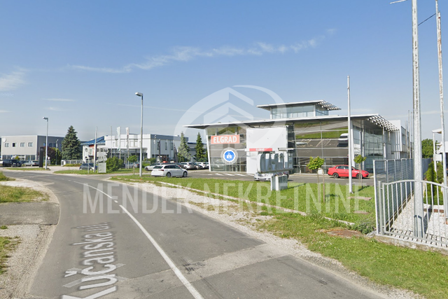 GRAĐEVINSKO ZEMLJIŠTE 4000 M2, ULAZ U VARAŽDIN, GOSPODARSKA ZONA