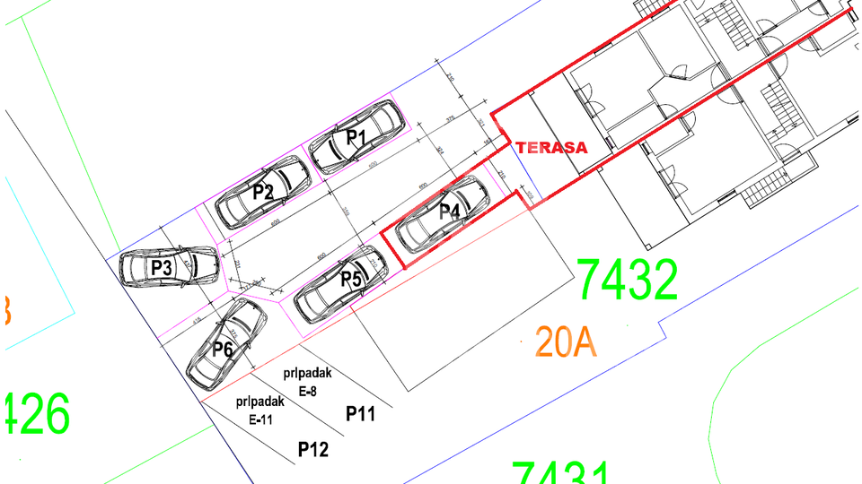 Appartamento, 67 m2, Vendita, Novalja - Stara Novalja