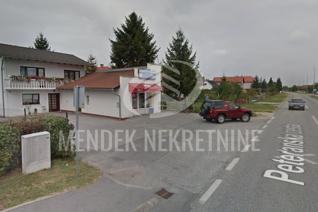 POSLOVNI PROSTOR - VRLO FREKVENTNO !!!