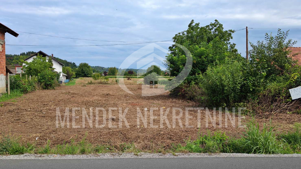 GRAĐEVINSKO ZEMLJIŠTE U GORNJEM LADANJU