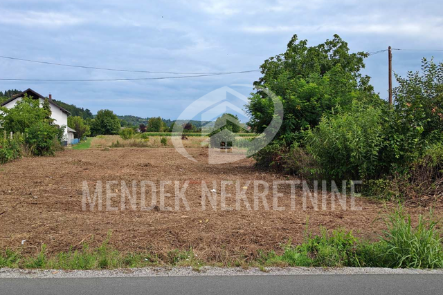 GRAĐEVINSKO ZEMLJIŠTE U GORNJEM LADANJU