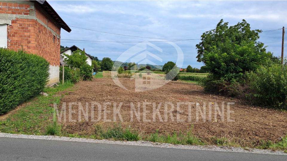 GRAĐEVINSKO ZEMLJIŠTE U GORNJEM LADANJU
