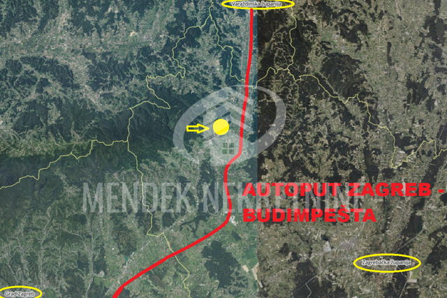 Terreno, 16000 m2, Vendita, Sveti Ivan Zelina