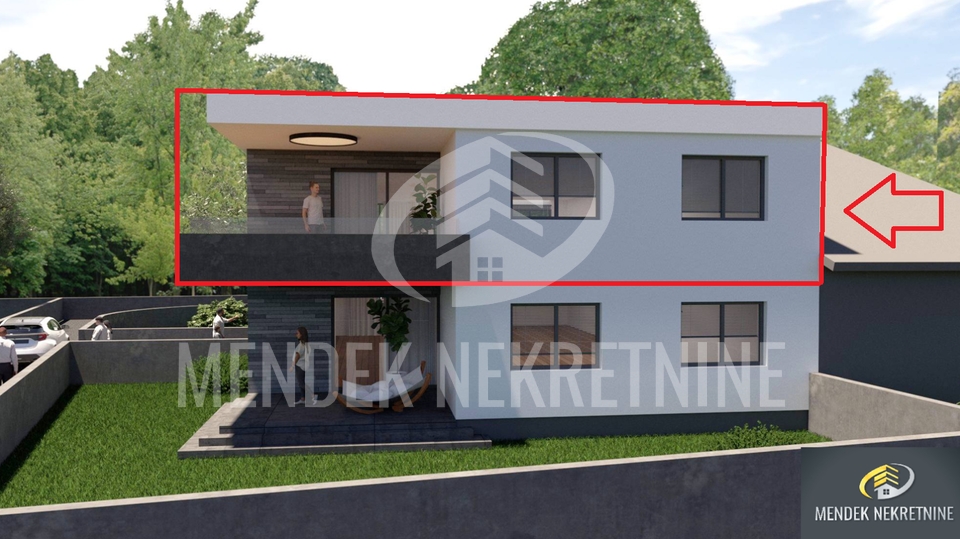 Appartamento&comma; 92 m2&comma; Vendita&comma; Vara&zcaron;din - Hallers