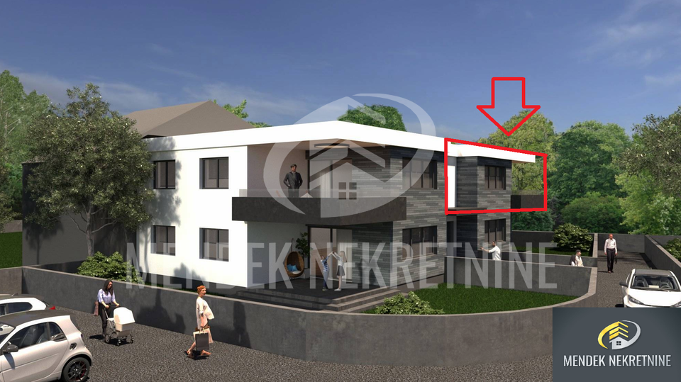 Appartamento&comma; 92 m2&comma; Vendita&comma; Vara&zcaron;din - Hallers