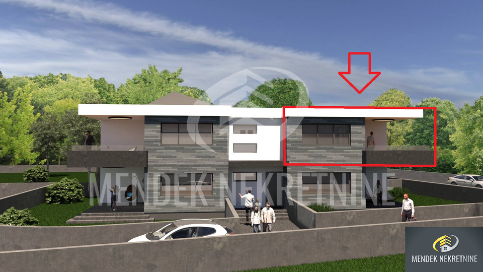 Appartamento&comma; 92 m2&comma; Vendita&comma; Vara&zcaron;din - Hallers