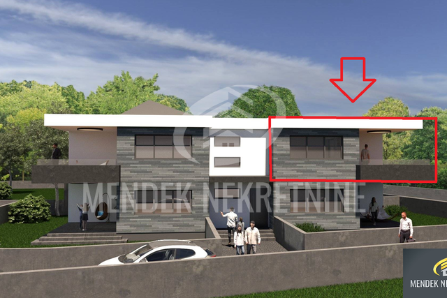 Appartamento, 92 m2, Vendita, Varaždin - Hallers