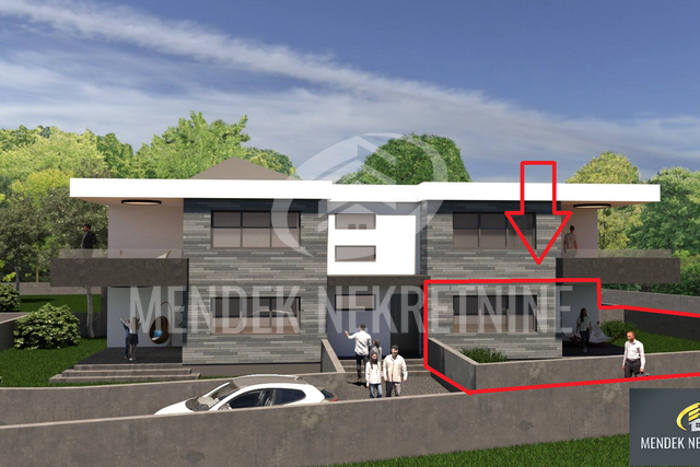 Wohnung, 104 m2, Verkauf, Varaždin - Hallers