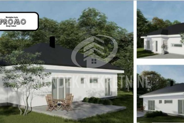 ZEMLJIŠTE SA GRAĐEVINSKOM DOZVOLOM