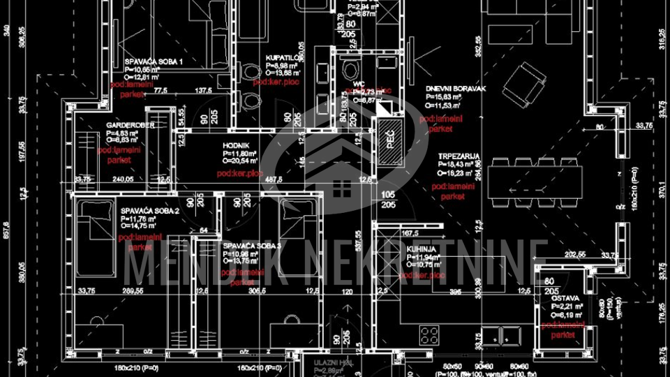 ZEMLJI&Scaron;TE SA GRA&Dstrok;EVINSKOM DOZVOLOM