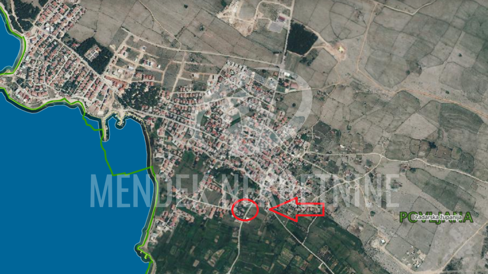 House&comma; 250 m2&comma; For Sale&comma; Povljana