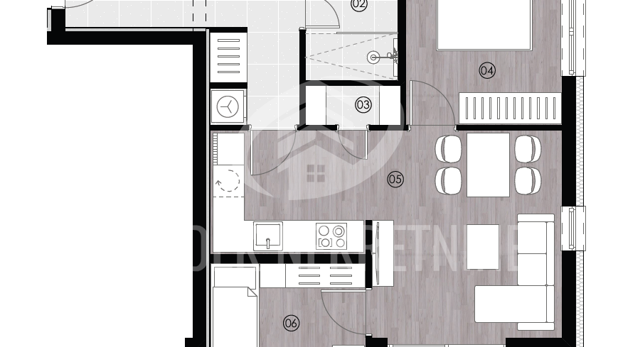 3- SOBAN - USELJIVO DO KRAJA GODINE &excl;&excl;&excl;