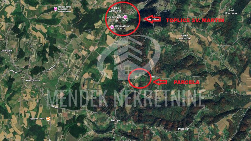 Zemlji&scaron;&ccaron;e&comma; 14000 m2&comma; Prodaja&comma; Selnica