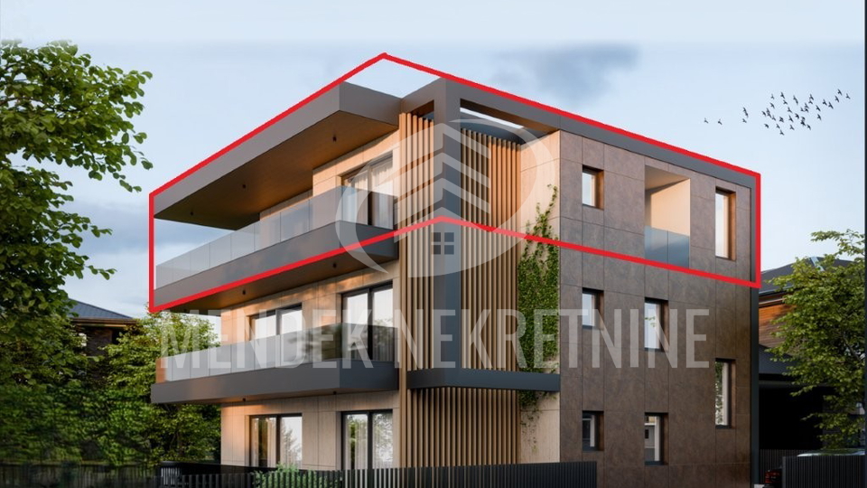Apartment&comma; 89 m2&comma; For Sale&comma; Vara&zcaron;din - Jalkove&ccaron;ka