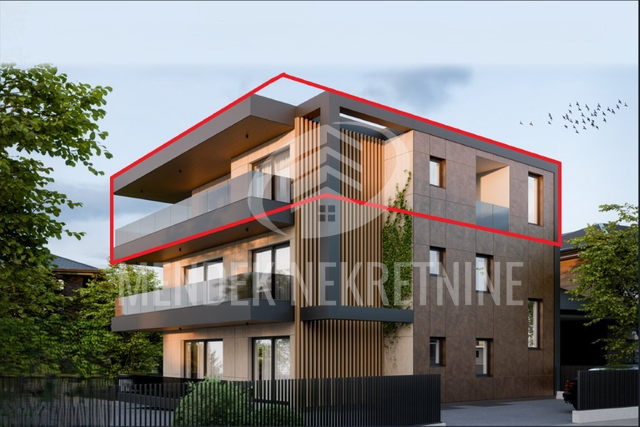 Apartment, 89 m2, For Sale, Varaždin - Jalkovečka