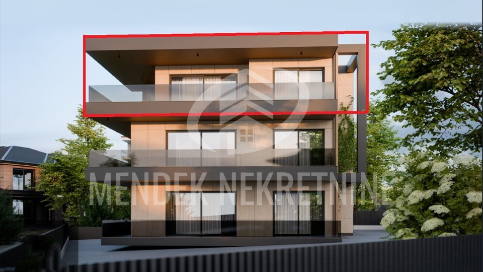 Apartment&comma; 89 m2&comma; For Sale&comma; Vara&zcaron;din - Jalkove&ccaron;ka