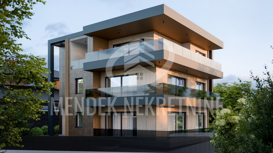 Wohnung&comma; 99 m2&comma; Verkauf&comma; Vara&zcaron;din - Jalkove&ccaron;ka