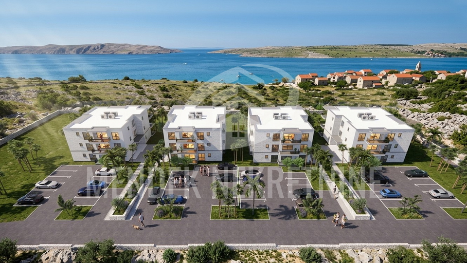 Appartamento&comma; 62 m2&comma; Vendita&comma; Povljana
