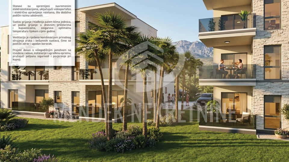 Appartamento&comma; 62 m2&comma; Vendita&comma; Povljana