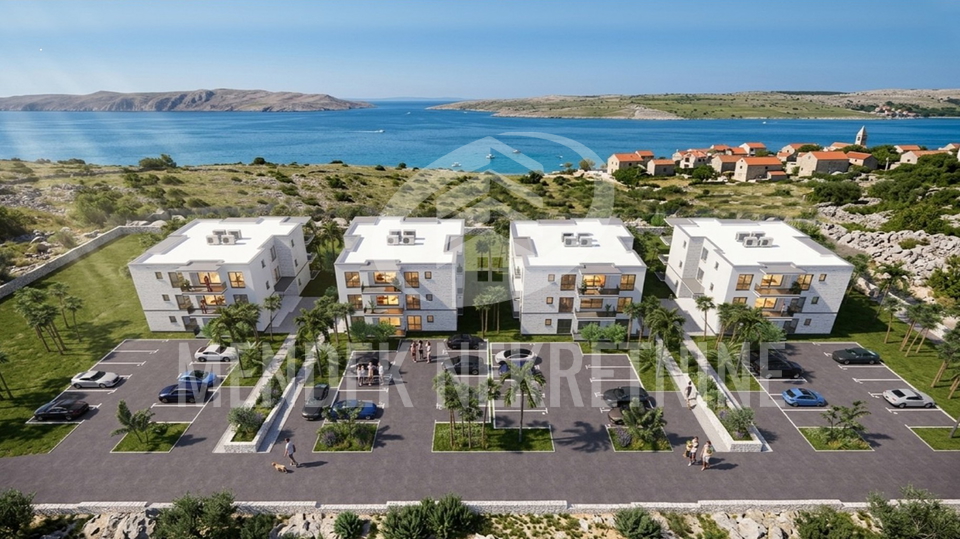 Appartamento&comma; 50 m2&comma; Vendita&comma; Povljana