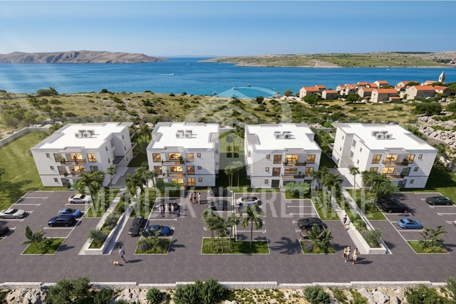 Appartamento, 50 m2, Vendita, Povljana
