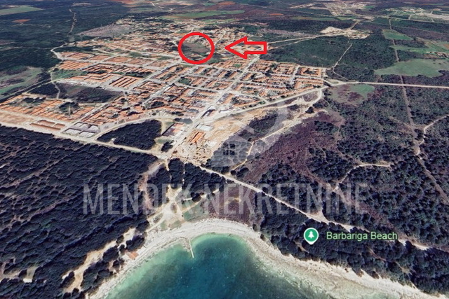 Zemljišče, 390 m2, Prodaja, Vodnjan - Barbariga