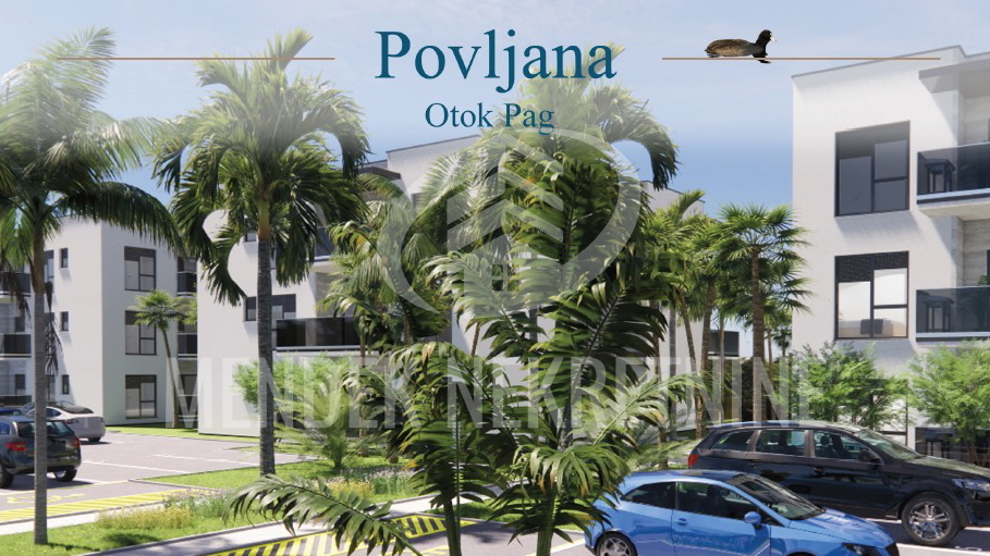 Appartamento&comma; 62 m2&comma; Vendita&comma; Povljana