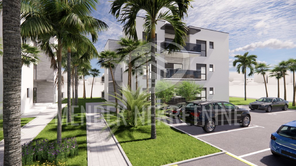Appartamento&comma; 62 m2&comma; Vendita&comma; Povljana
