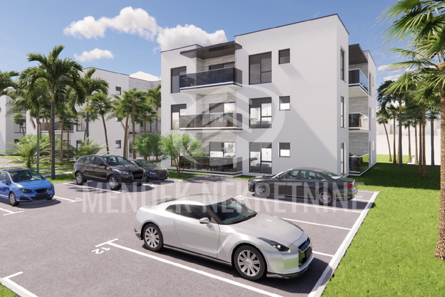 Apartment, 52 m2, For Sale, Povljana