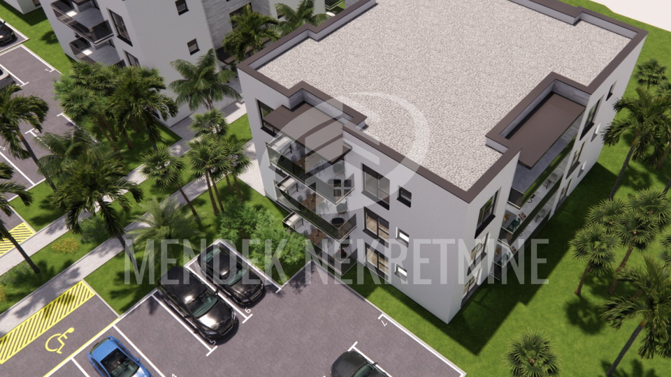 Apartment&comma; 52 m2&comma; For Sale&comma; Povljana