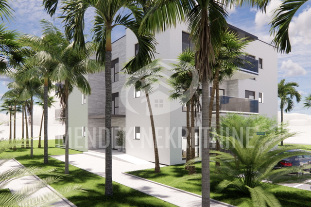 Holiday Apartment, 61 m2, For Sale, Povljana