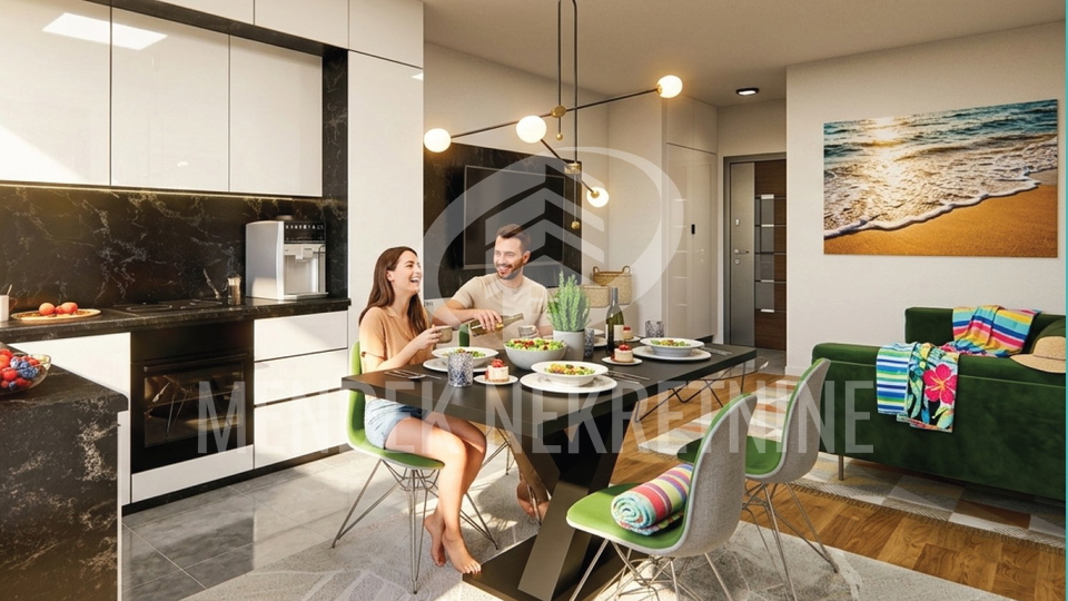 Appartamento&comma; 50 m2&comma; Vendita&comma; Povljana