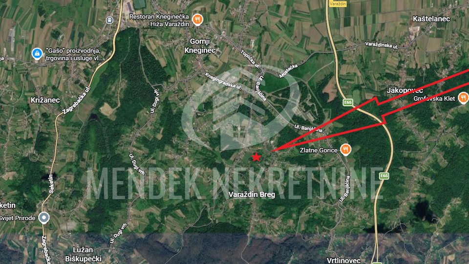 HALI&Cacute; &ndash; zemlji&scaron;te 3&period;115 m&sup2;&comma; u gra&dstrok;evinskoj zoni&comma; prodaja