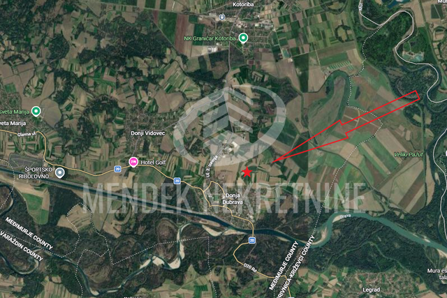 Grundstück, 71149 m2, Verkauf, Donja Dubrava